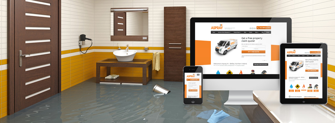 Aspray Digital Marketing - Website Design and Social Media